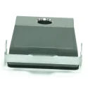 RS PRO Heavy Duty Power Connector Housing Die Cast Aluminium IP65 With 1 Lever Locking RS PRO 208-3974