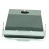 RS PRO Heavy Duty Power Connector Housing Die Cast Aluminium IP65 With 1 Lever Locking RS PRO 208-3974