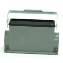 RS PRO Heavy Duty Power Connector Housing Die Cast Aluminium IP65 Surface Mount 1 Lever RS PRO 208-4037