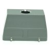 RS PRO Heavy Duty Power Connector Housing Die Cast Aluminium Body IP65 Top Mount with 4 Levers PG21 Thread Size 208-4084