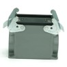 RS PRO Heavy Duty Power Connector Housing 2 Lever Surface Mount Die Cast Aluminium IP65 RS-H32A 208-4116