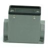 RS PRO Heavy Duty Power Connector Housing Surface Mount Die Cast Aluminium IP65 RS-H32A 208-4124