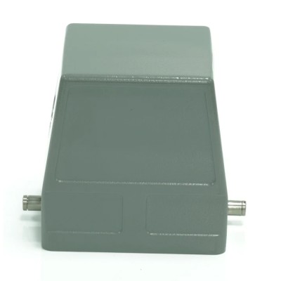 RS PRO Heavy Duty Power Connector Housing Side Mount Aluminium Die Cast IP65 RS-H32B 208-4157