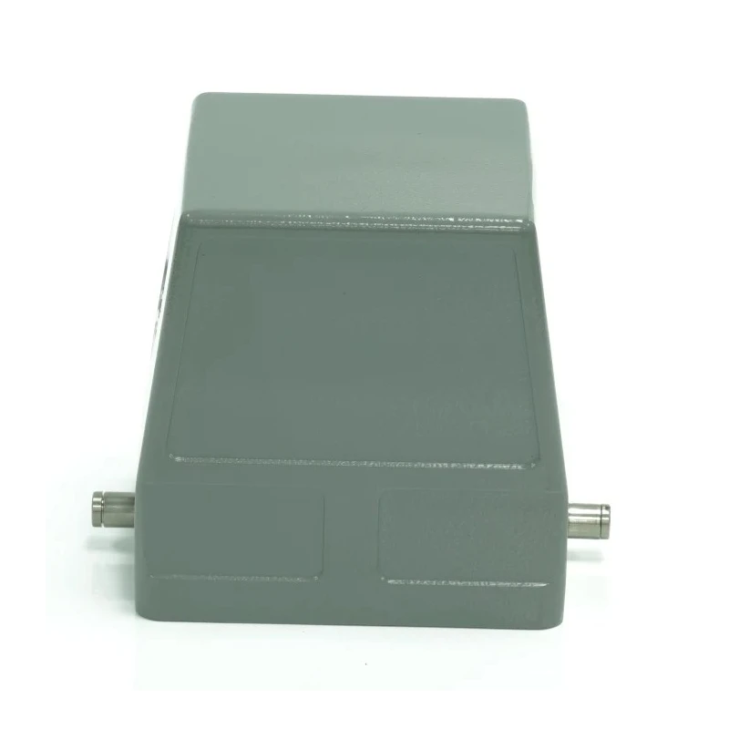 RS PRO Heavy Duty Power Connector Housing Side Mount Aluminium Die Cast IP65 RS-H32B 208-4157