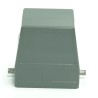 RS PRO Heavy Duty Power Connector Housing Side Mount Aluminium Die Cast IP65 RS-H32B 208-4157