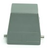 RS PRO Heavy Duty Power Connector Housing 2 Die Cast Aluminium IP65 PG29 Thread Side Mount RS-H32B 208-4158