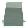 RS PRO Heavy Duty Power Connector Housing 208-4160 Die Cast Aluminium IP65 Side Mount 2 Levers PG42 China