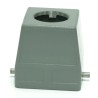 RS PRO Heavy Duty Power Connector Housing Die Cast Aluminium IP65 Top Mount M50 Thread 2 Levers RS PRO 208-4198
