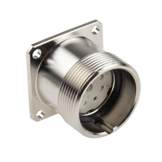 Lapp Circular Connector 9 Contacts Panel Mount Socket Female 19.5 mm IP65 EPIC R Series 50101200+00008705
