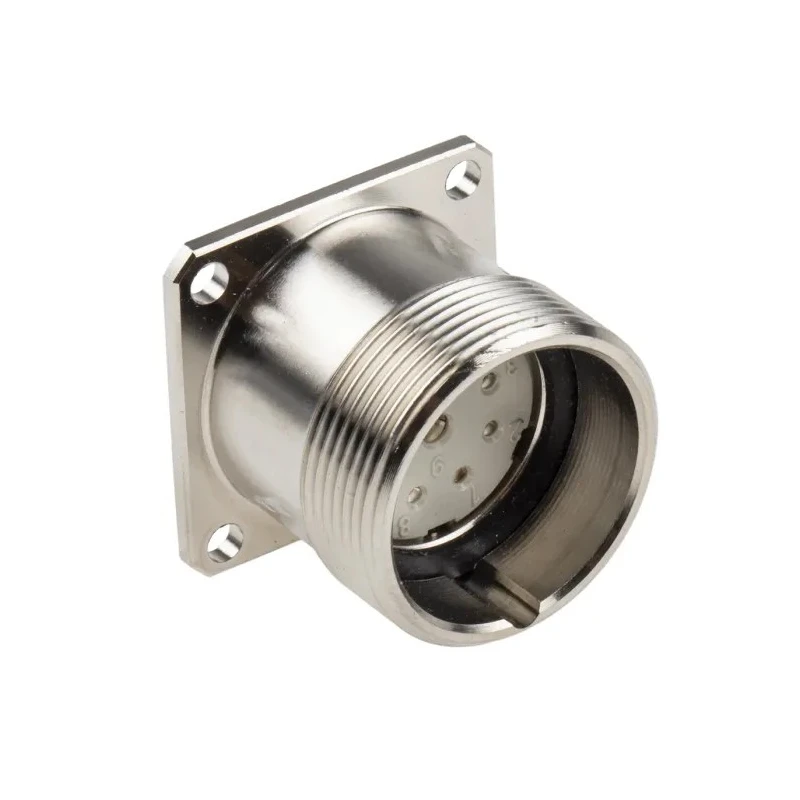 Lapp Circular Connector 9 Contacts Panel Mount Socket Female 19.5 mm IP65 EPIC R Series 50101200+00008705