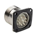 Lapp Circular Connector 9 Contacts Panel Mount Socket Female 19.5 mm IP65 EPIC R Series 50101200+00008705
