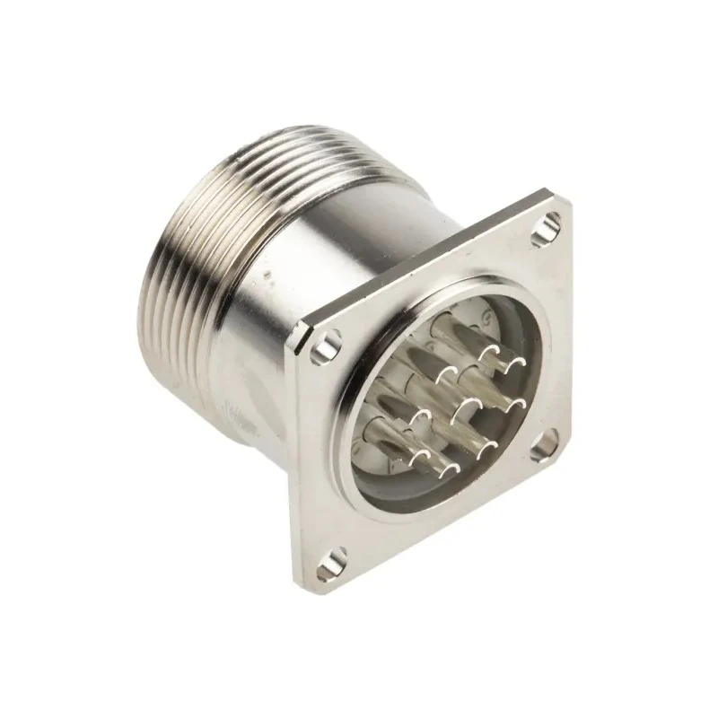 Lapp Circular Connector 9 Contacts Panel Mount Socket Female 19.5 mm IP65 EPIC R Series 50101200+00008705