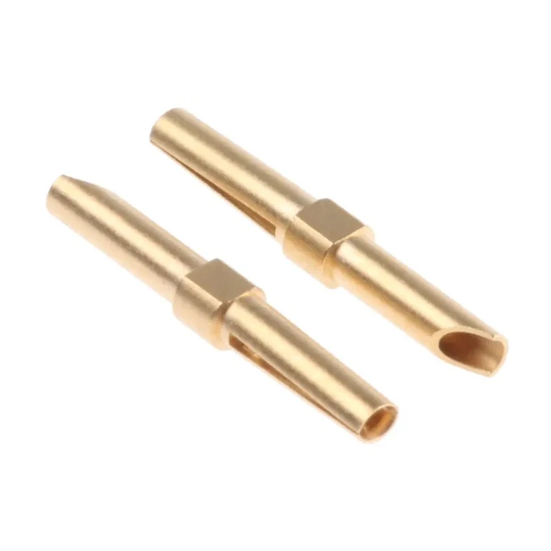 Bulgin Heavy Duty Power Connector Contact Female Solder Pin Terminal 5A 250V RS-K10D Series 12747/1/AU/SP