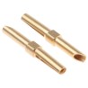 Bulgin Heavy Duty Power Connector Contact Female Solder Pin Terminal 5A 250V RS-K10D Series 12747/1/AU/SP