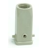 RS PRO Heavy Duty Power Connector Housing Die Cast Aluminium IP65 Top Mount PG11 Thread Size 2 Levers RS PRO 208-4219