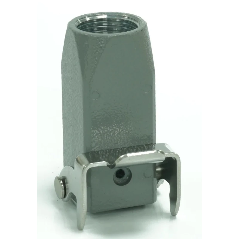 RS PRO Heavy Duty Power Connector Housing 1 Lever, Die Cast Zinc Material, IP65, Thread Size M20, RS-H3A 208-4225
