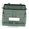 RS PRO Heavy Duty Power Connector Housing Die Cast Aluminium IP65 Surface Mount M32 Thread 1 Lever 208-4258