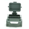 RS PRO Heavy Duty Power Connector Housing Surface Mount Die Cast Aluminium IP65 RS-H6B 208-4291