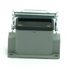 RS PRO Heavy Duty Power Connector Housing 1 Lever Surface Mount Die Cast Aluminium IP65 RS-H6B 208-4297