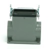 RS PRO Heavy Duty Power Connector Housing Surface Mount Die Cast Aluminium Body IP65 1 Lever M32 Thread 208-4299