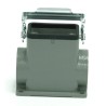 RS PRO Heavy Duty Power Connector Housing Surface Mount Die Cast Aluminium IP65 1 Lever 208-4300