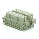 RS PRO Heavy Duty Power Connector Insert 16A Female 32 Contacts 250V RS PRO 208-4339