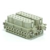 RS PRO Heavy Duty Power Connector Insert 16A Female 32 Contacts 250V RS PRO 208-4339