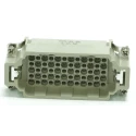 RS PRO Heavy Duty Power Connector Insert 10A 250V Male 72 Contacts 208-4370