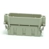 RS PRO Heavy Duty Power Connector Insert 16A Male, 16 Contacts, 250V 208-4338