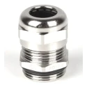RS PRO Metallic Brass Cable Gland PG13.5 Thread, 6 mm Min., 12 mm Max., IP68 208-4380