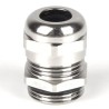 RS PRO Metallic Brass Cable Gland, PG11 Thread, 5 mm Min. Cable Diameter, 10 mm Max., IP68 208-4379