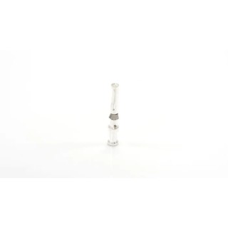 RS PRO Female Crimp Contact Heavy Duty Power Connector 10A Current 0.14 mm² to 0.37 mm² Wire Size 208-4453