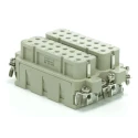 RS PRO Heavy Duty Power Connector Insert 16A Female 32 Contacts 250V 208-4340