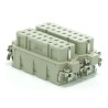 RS PRO Heavy Duty Power Connector Insert 16A Female 32 Contacts 250V 208-4340