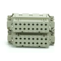 RS PRO Heavy Duty Power Connector Insert 16A Female 32 Contacts 250V 208-4340