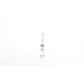 RS PRO Female Crimp Contact Heavy Duty Power Connector 10A Maximum Wire Size 1 mm² 208-4457