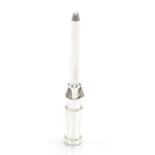 RS PRO Heavy Duty Power Connector Male Crimp Contact 10A Maximum Wire Size 0.5 mm² 208-4462