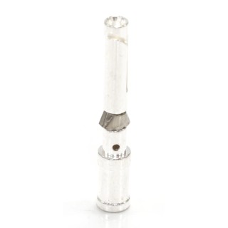RS PRO Female Crimp Contact Heavy Duty Power Connector 10A Current Maximum Wire Size 2.5 mm² 208-4459