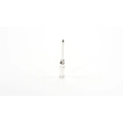 RS PRO Male Crimp Contact Heavy Duty Power Connector 10A Maximum Wire Size 0.75mm² 208-4463