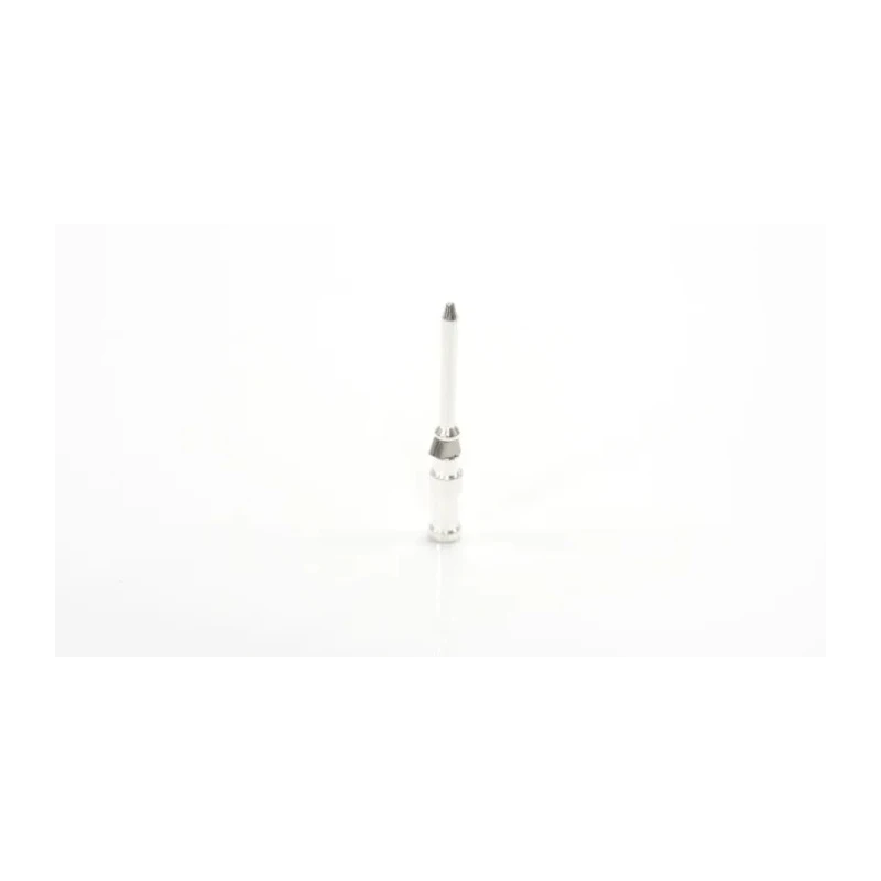 RS PRO Male Crimp Contact Heavy Duty Power Connector 10A Maximum Wire Size 0.75mm² 208-4463