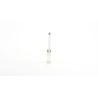 RS PRO Male Crimp Contact Heavy Duty Power Connector Contact Silver Plated Copper Alloy 10A 1mm² 208-4464