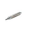 Norgren Pneumatic Piston Rod Cylinder 40mm Bore 50mm Stroke Double Acting Stainless Steel RT/57240/M/50