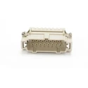 RS PRO Heavy Duty Power Connector Insert 16A 500V 16 Contacts Male 208-4503