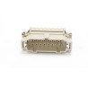 RS PRO Heavy Duty Power Connector Insert 16A 500V 16 Contacts Male 208-4503