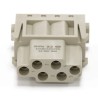 RS PRO Heavy Duty Power Connector Insert 16A Female 6 Contacts 500V 208-4575