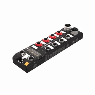 Turck TBIP Series I/O Module 2 Port Ethernet/IP Industrial Automation Module TBIP-L5-FDIO1-2IOL