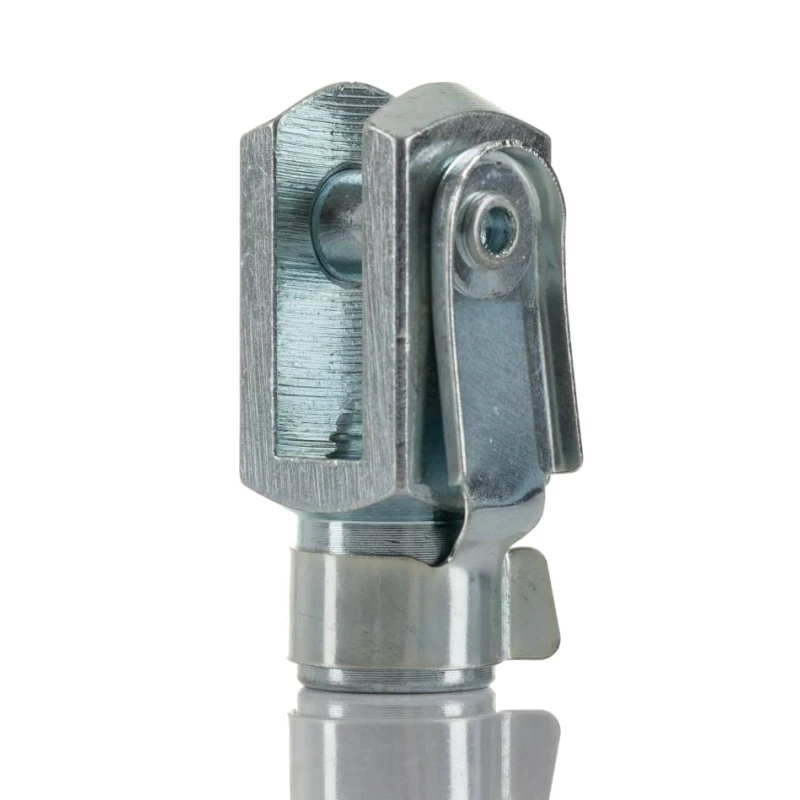 Norgren Piston Rod Clevis for Pneumatic Cylinder RT57200, Compatible with 32 mm Bore, ISO 6431 QM/57032/25