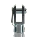 Norgren Piston Rod Clevis for Pneumatic Cylinder RT57200, Compatible with 32 mm Bore, ISO 6431 QM/57032/25