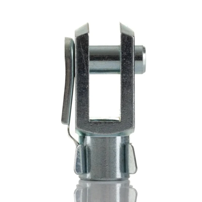 Norgren Piston Rod Clevis for Pneumatic Cylinder RT57200, Compatible with 32 mm Bore, ISO 6431 QM/57032/25