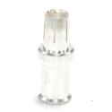 RS PRO Heavy Duty Female Crimp Contact, 200A Current, Silver Plated Copper Alloy, 50 mm² Maximum Wire Size 208-4671